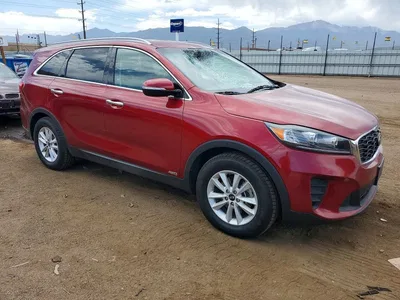 2019 KIA SORENTO LX V6, фото 4, лот 10773576