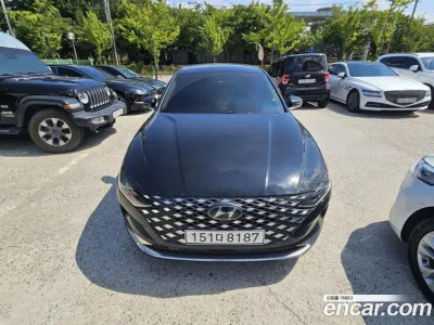 2022 Hyundai Grandeur 2.5, фото 2, лот 10161945