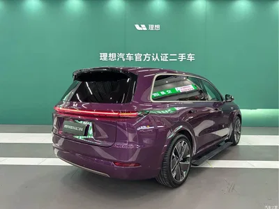2025 Li Auto Li Xiang L9 Ultra Smart Renewal Edition, фото 2, лот 10825119