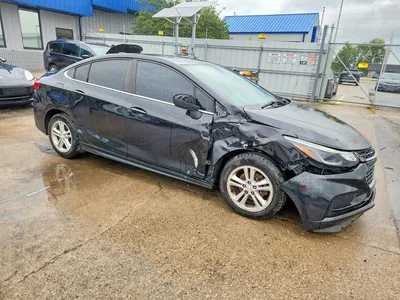 2016 CHEVROLET CRUZE LT, фото 4, лот 10678735