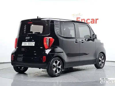 2013 Kia RAY Turbo, фото 1, лот 11493803