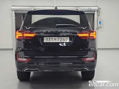 2021 Ssang Yong Rexton Diesel 2.2 4WD, фото 3, лот 10166081