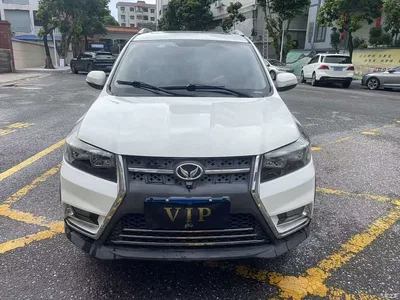 2016 BAIC Huansu S3 S3L 1.5L Manual Premium, фото 2, лот 11163965