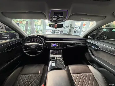 2022 Audi A8 A8L 50 TFSI quattro Comfort Collector's Edition, фото 2, лот 10408408