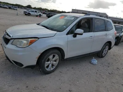 2014 SUBARU FORESTER 2.5I PREMIUM, фото 1, лот 10563791