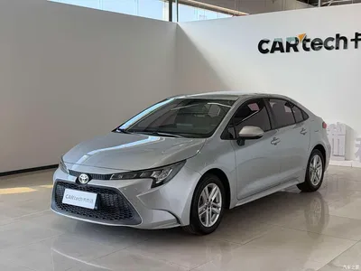 2021 Toyota Levin TNGA 1.5L CVT Progressive Edition, фото 1, лот 10330754