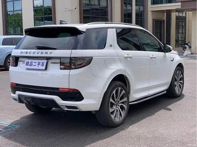 2022 Land Rover Discovery Sport Model 249PS R-Dynamic S Performance Edition 5-Seater, фото 4, лот 10956596