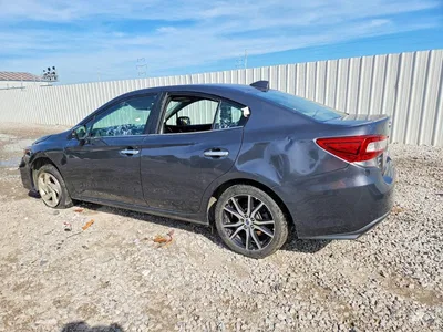 2019 SUBARU IMPREZA LIMITED, фото 2, лот 10564003