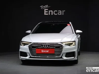 2020 Audi A6 45 TFSI, фото 3, лот 10104924
