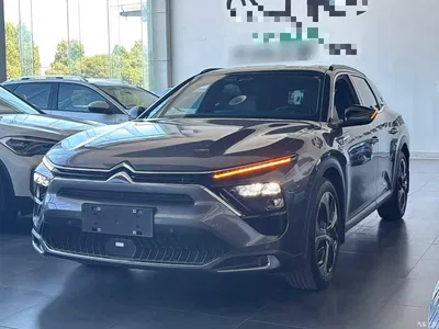2021 Citroën Versailles C5 X 1.6T Enjoy Extraordinary, фото 1, лот 10378962
