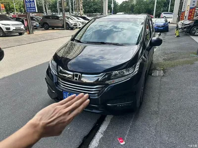 2018 Honda Odyssey 2.4L Luxury Edition, фото 1, лот 11547637