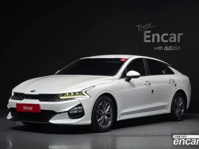 2020 Kia K5 2.0, фото 1, лот 11132422