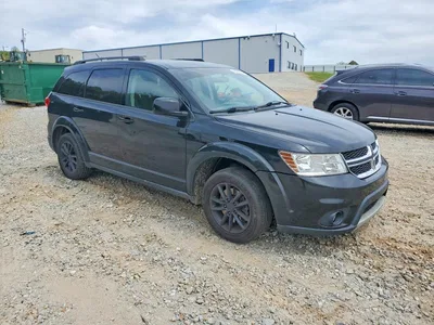2017 DODGE JOURNEY SXT, фото 4, лот 10796151