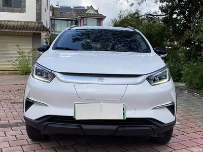 2023 BYD Yuan Pro 401KM Luxury, фото 4, лот 10362021