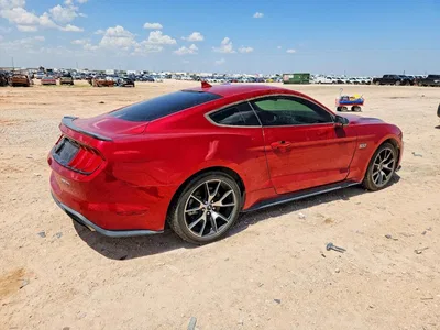 2021 FORD MUSTANG, фото 3, лот 10548792