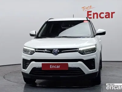 2022 Ssang Yong TIBOLI Gasoline 1.5 2WD, фото 2, лот 10063977