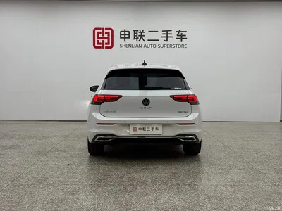 2024 Volkswagen Golf 280TSI DSG Pro Enjoyment Edition, фото 4, лот 10482676
