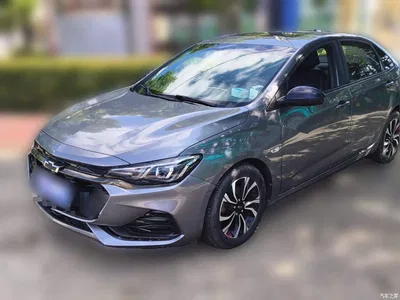 2019 Chevrolet Monza RS 330T Auto Smooth Edition China VI, фото 1, лот 10388329