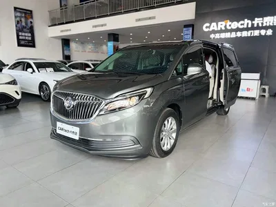 2018 Buick GL8 ES 28T Comfort Type China VI, фото 1, лот 10307073