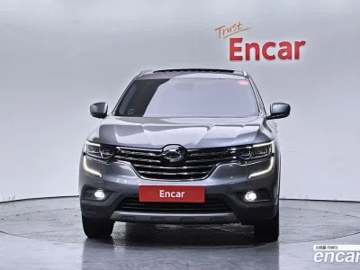 2018 Renault QM6 Diesel 2WD RE, фото 2, лот 10109507