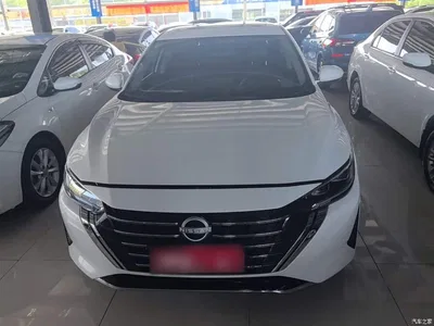 2023 Nissan Sylphy 1.6L CVT Deluxe Edition, фото 3, лот 10348136
