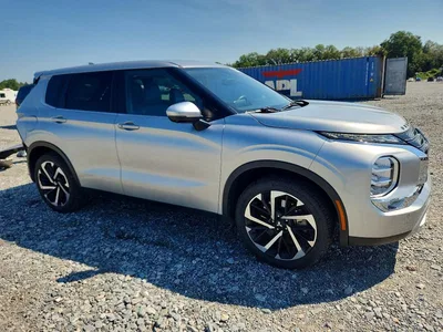2022 MITSUBISHI OUTLANDER SE, фото 4, лот 11573756