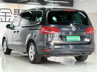 2014 Volkswagen Sharan 2.0TSI Comfort, фото 4, лот 11538418