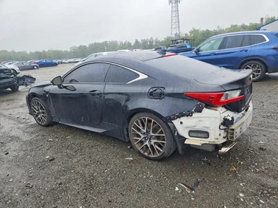 2016 LEXUS RC 200T, фото 2, лот 11275975