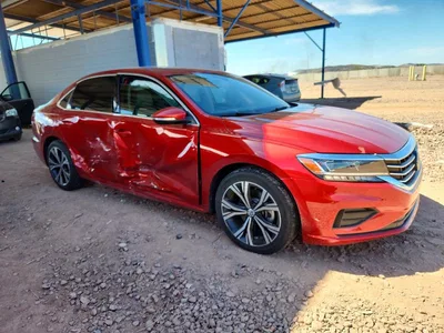 2022 VOLKSWAGEN PASSAT SE, фото 4, лот 10840131