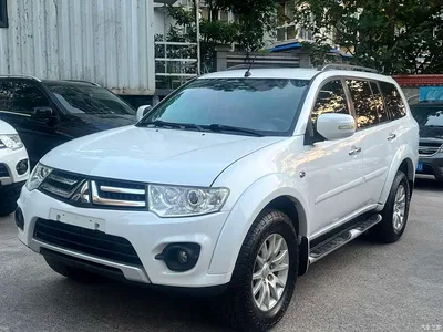 2013 Mitsubishi Pajero Sport 3.0L AWD Executive, фото 1, лот 11206662