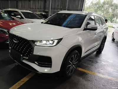 2022 Chery Tiggo 8 PLUS Kunpeng e+ PHEV 1.5T Urban e+, фото 1, лот 10958066