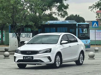2021 Geely Emgrand UP 1.5L CVT Luxury, фото 1, лот 10308195