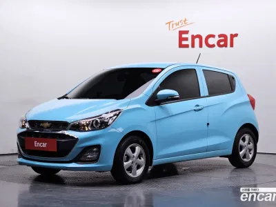 2021 Chevrolet Spark LT, фото 1, лот 10173802