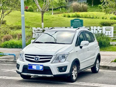 2014 Changan CX20 1.4L Manual Sport China IV, фото 1, лот 10403754