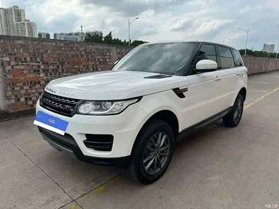2016 Land Rover Range Rover Sport Model 3.0 SC V6 HSE, фото 1, лот 10328999