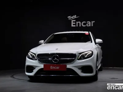 2019 Mercedes-Benz E-Class E300 AMG Line, фото 3, лот 10200184