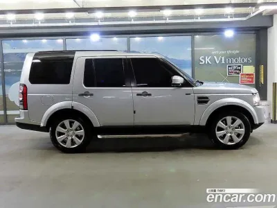 2014 Land Rover Discovery 3.0 SDV6 SE, фото 3, лот 10112415
