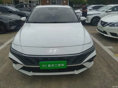 2023 Hyundai Elantra 1.5L CVT GLX Elite Edition, фото 3, лот 10388480