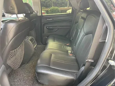 2012 Cadillac SRX 3.0L Elite, фото 4, лот 11196669