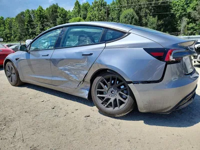 2025 TESLA MODEL 3, фото 2, лот 10851248