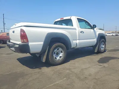 2012 TOYOTA TACOMA BASE, фото 3, лот 10539644