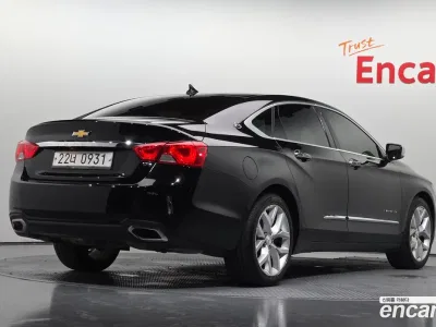 2016 Chevrolet Impala 2.5 LTZ, фото 2, лот 10208385