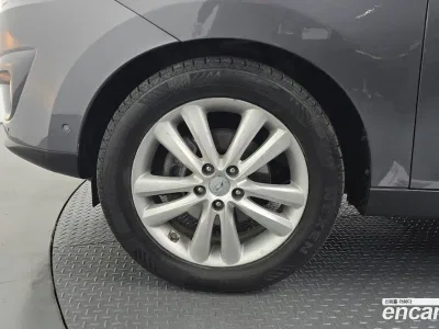 2013 Hyundai Tucson Diesel 4WD LX20, фото 4, лот 10156621