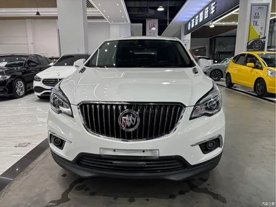 2016 Buick Envision Plus 28T 4WD Elite, фото 2, лот 11531794
