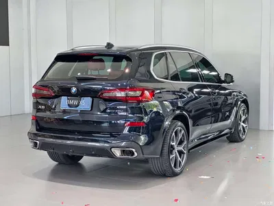 2022 BMW X5 Facelift xDrive 40Li M Sport Package, фото 3, лот 10764855