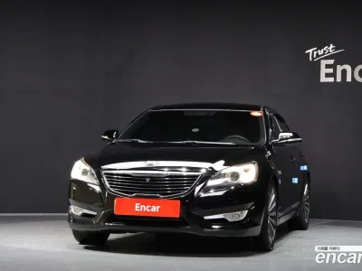 2010 Kia K7 VG350 Noblesse, фото 2, лот 10057938