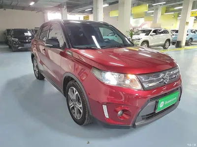 2016 Suzuki Vitara 1.4T Auto 2WD Luxury Model, фото 4, лот 10440539