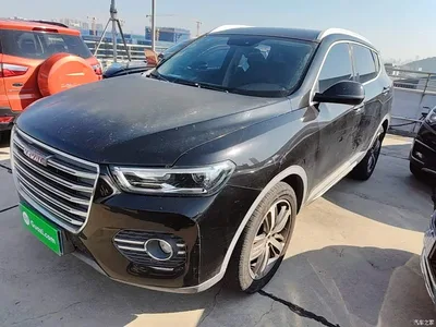 2017 Haval H6 Red Label 2.0T Auto 2WD Smart, фото 2, лот 11580248