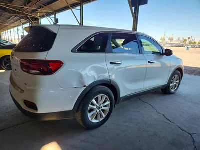 2019 KIA SORENTO LX V6, фото 3, лот 10787700