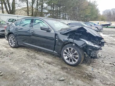 2023 CADILLAC CTS, фото 4, лот 10868267